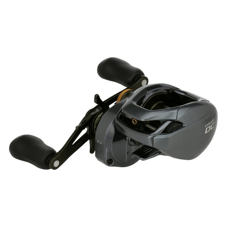 美品　SHIMANO CURADO DC 200XG Shimano Fishing CURADO DC 200XG Low Profile Reels [CUDC200XG