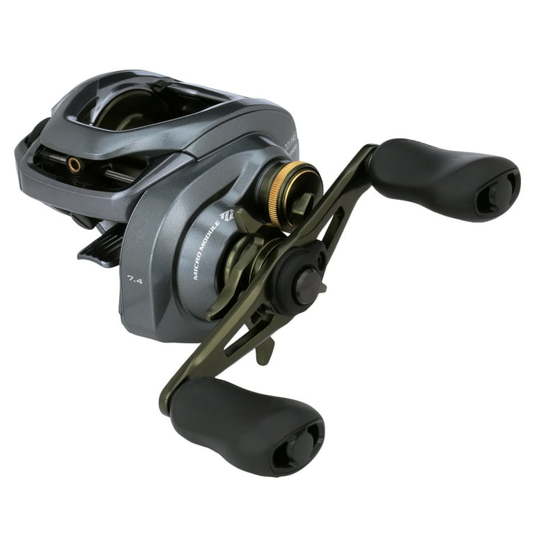 Shimano CURADO DC 201HG Low Profile Casting Fishing Reels