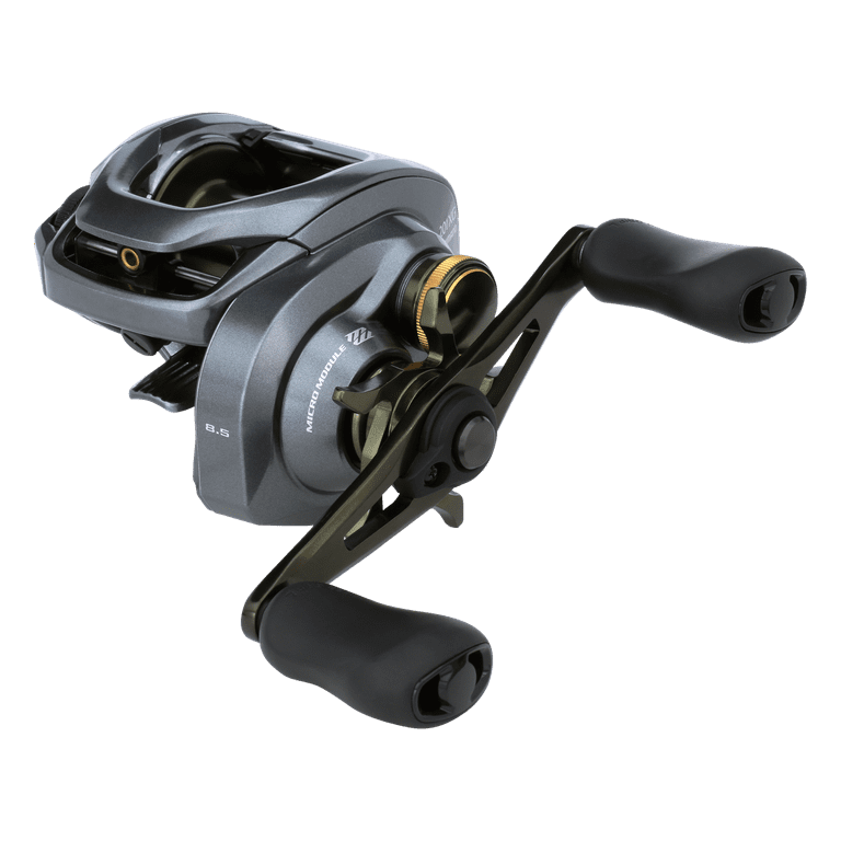 Shimano Fishing CURADO DC 201XG Low Profile Reels [CUDC201XG