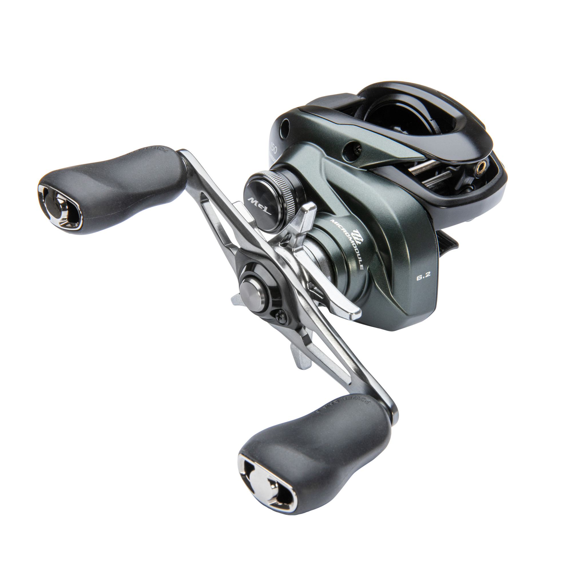 Shimano Fishing TRANX 500 HG Low Profile Reels [TRX500HG] - Walmart.com