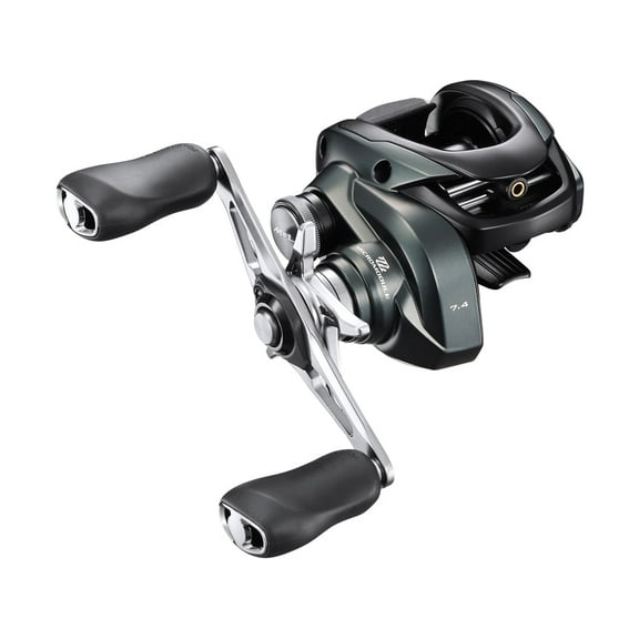 Shimano Fishing Curado Mgl 150Hg Low Profile Reels [CUMGL150HG]