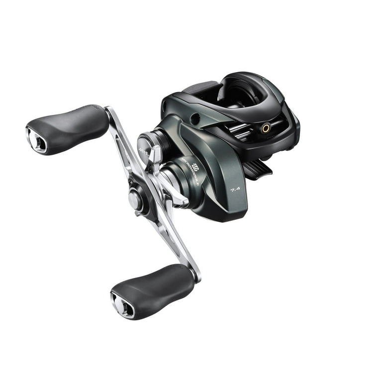 Shimano Fishing CURADO MGL 151 Low Profile Reels [CUMGL151