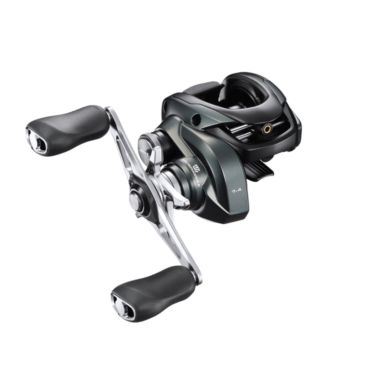 Shimano Fishing CURADO MGL 151HG Low Profile Reels [CUMGL151HG