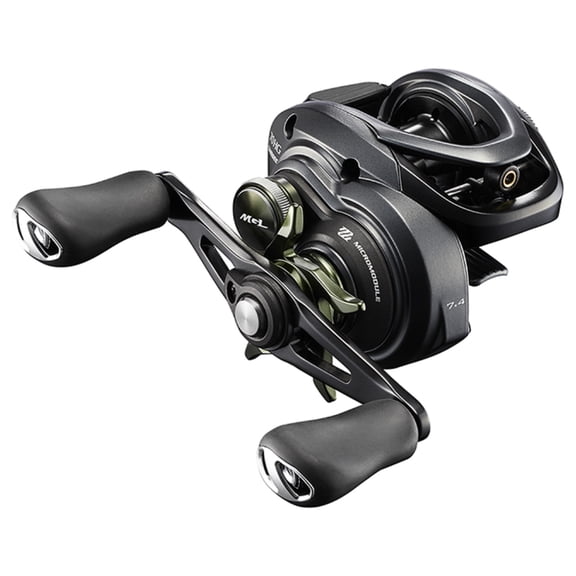 Shimano Fishing CURADO MGL K 70HG Low Profile Reels [CUMGL70HGK]
