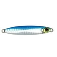 thumbnail image 1 of Shimano Fishing CURRSNIPER JIG 21G BLU SAR Jigs [JM002MEBS], 1 of 7