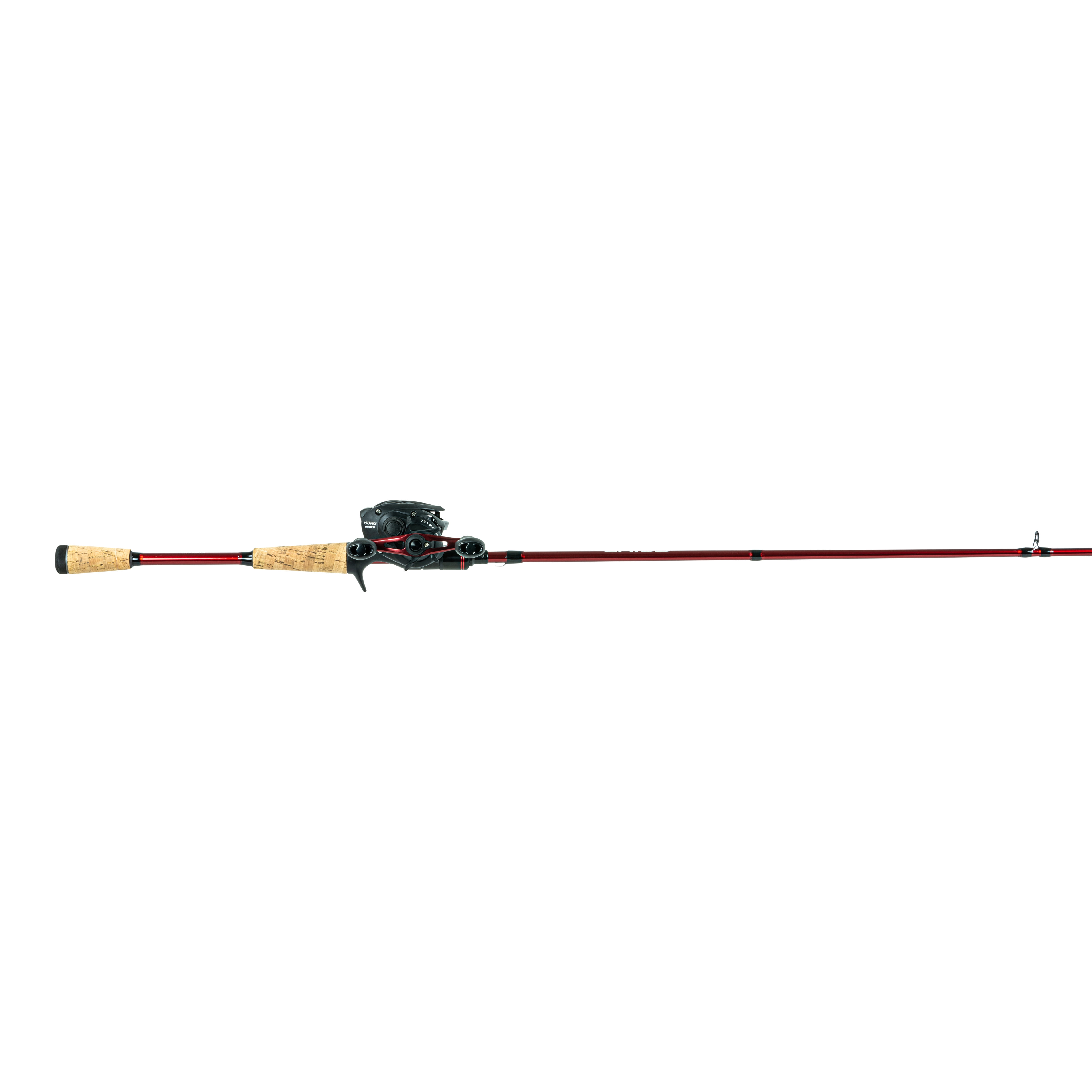 Baitcaster fishing combo - Shimano Raider Barra Magnum 1pc rod