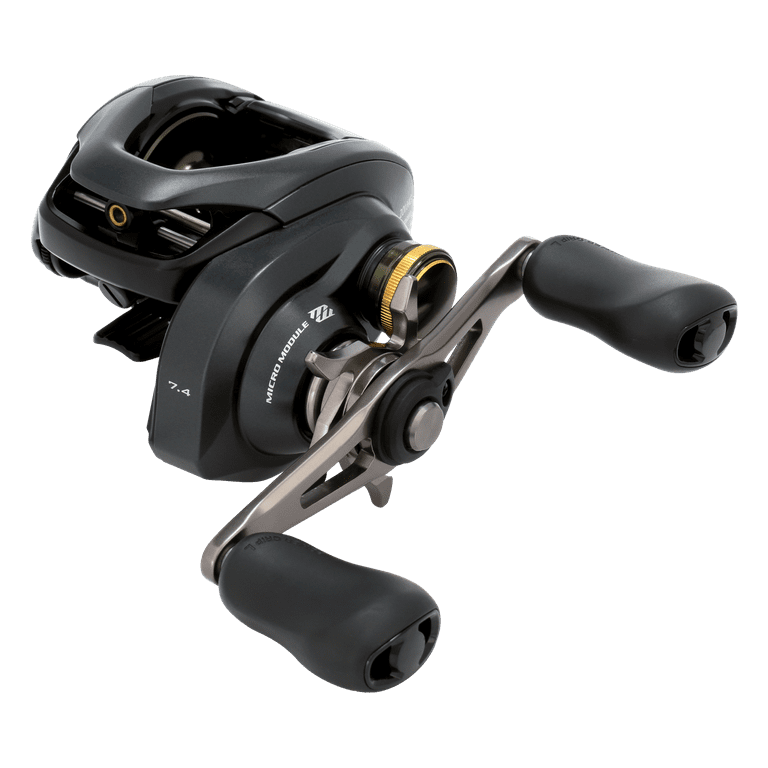 Shimano Fishing Curado 201HG K Low Profile Reels [CU201HGK] 