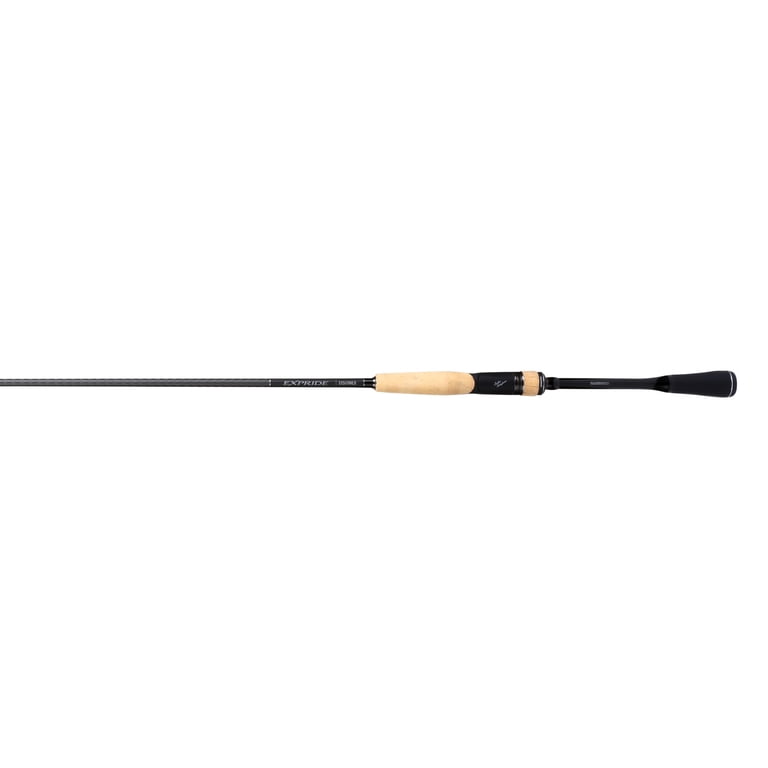 Shimano Fishing EXPRIDE 610 ML SPN B Freshwater Bass Spinning