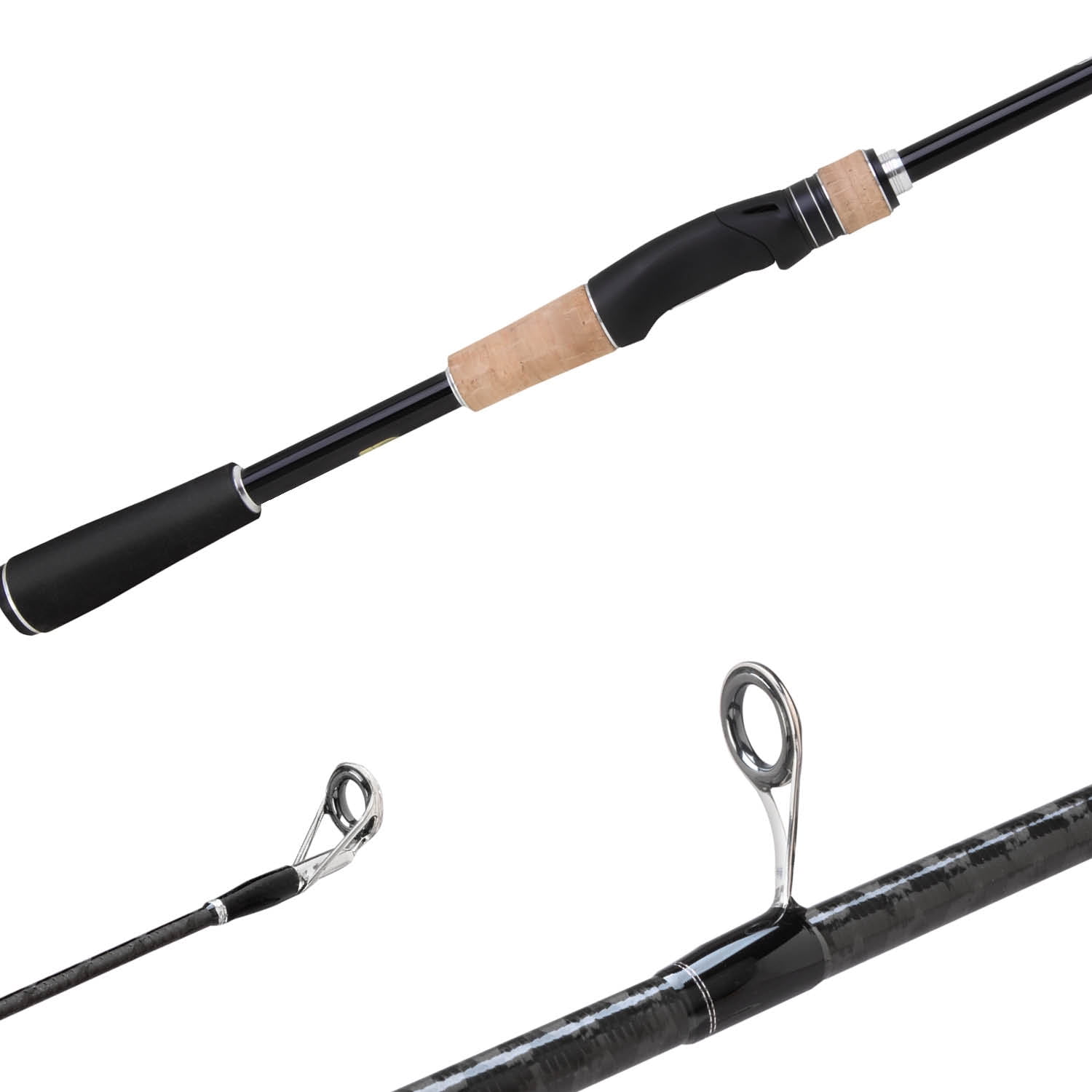 shakespeare ugly stik tiger elite spinning rod Rods Rod Length::6'4