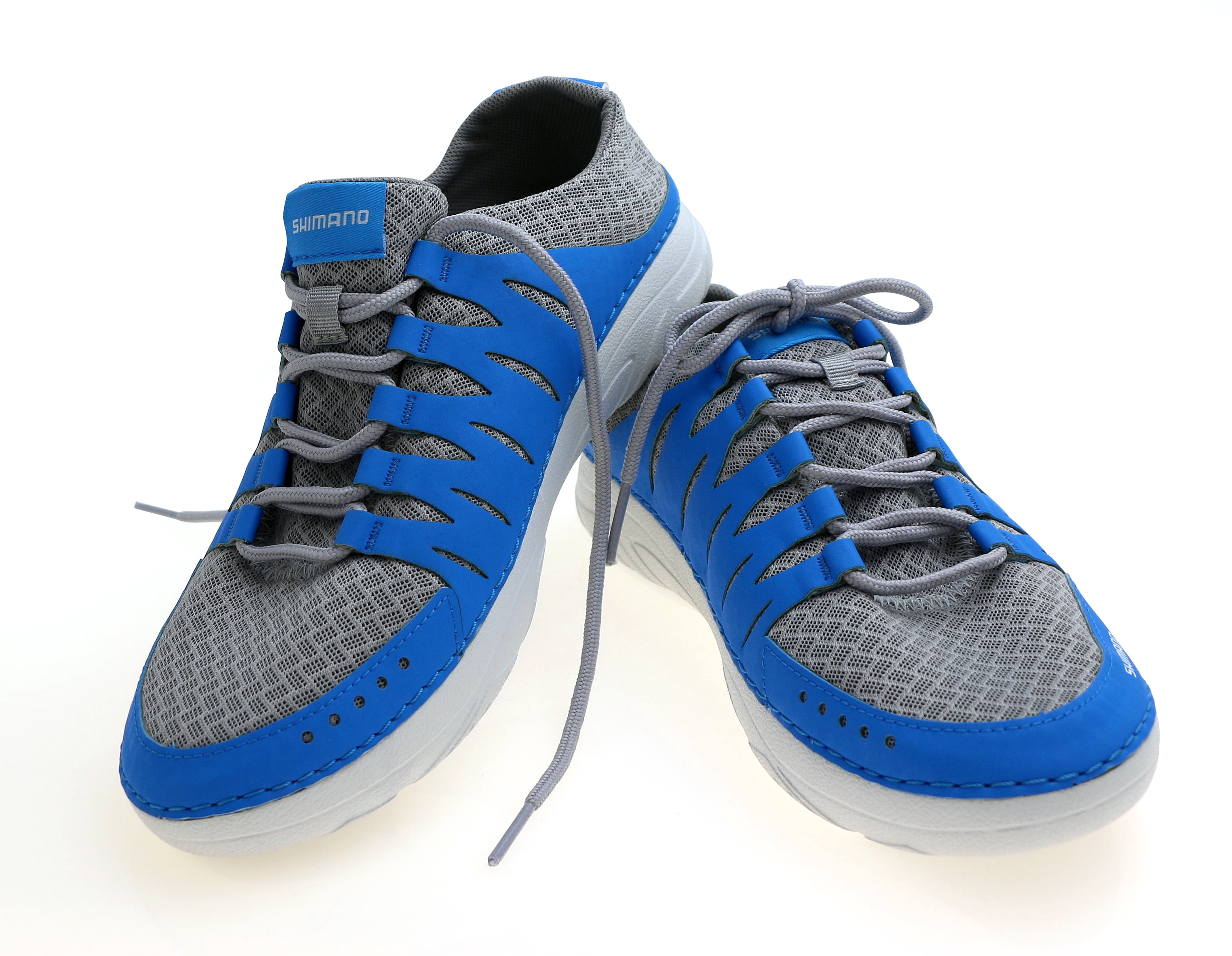 Shimano Evair Fishing Deck Shoes Men’s Size 12 Aqua Blue Water Boat Slip On EVA Amazon.com | SHIMANO Evair Boat Shoes, Color: Blue, Size: 7  main image 3