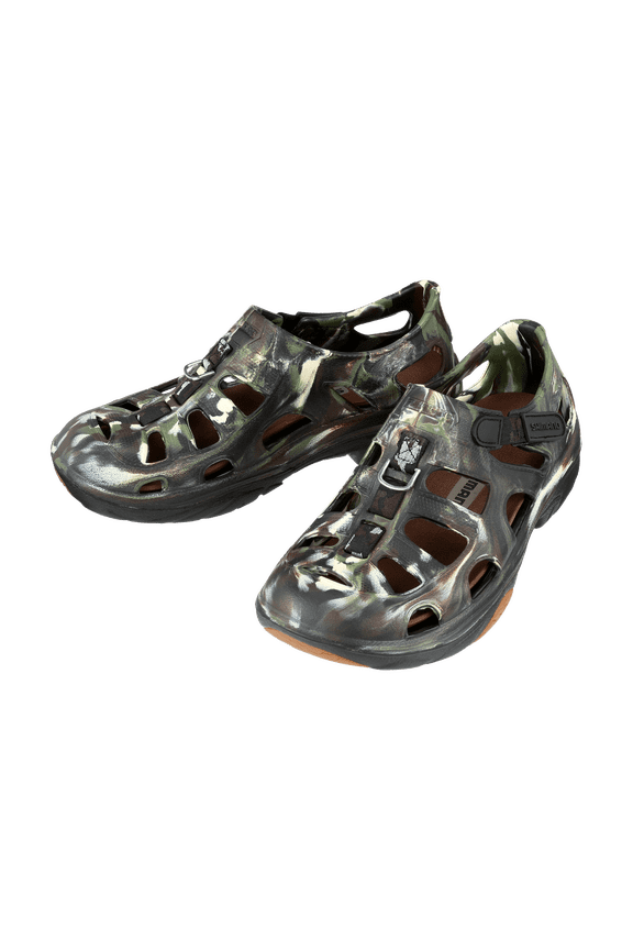 Fishing Evair Shoe - Camo, 5 [EVASH05CA]