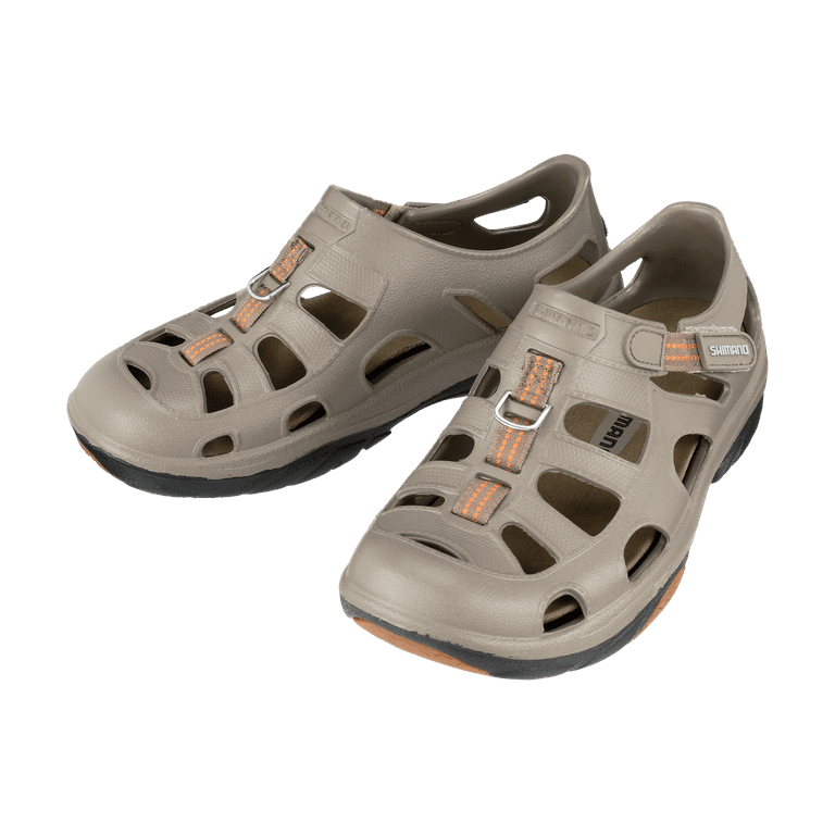 Shimano store sandals fishing