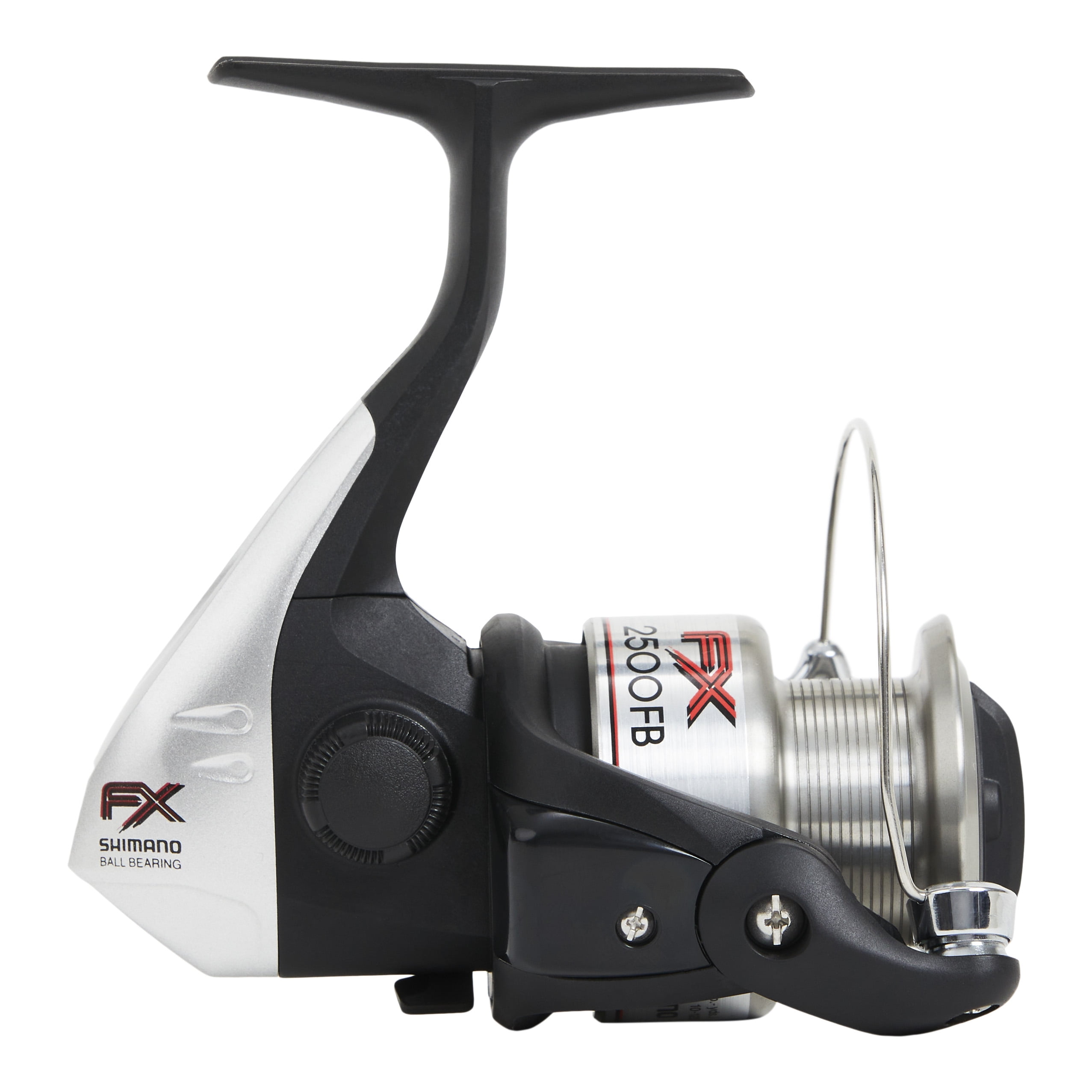 Shimano FX300 Fishing reel how to take apart and service copy 