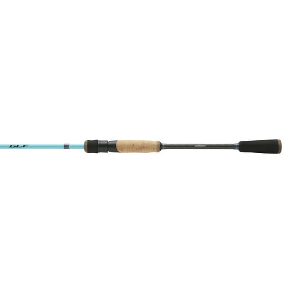 Shimano Fishing GLF 70 ML SPN B Saltwater Inshore Spinning [GLFS70MLB]