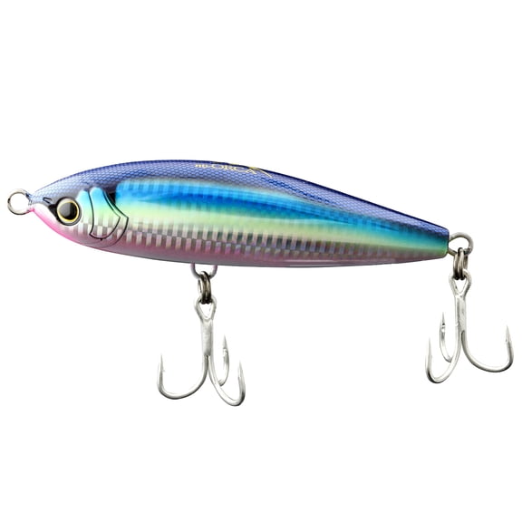 Shimano Fishing HD ORCA 140 BLU PNK /MYS Topwater [OT140HDBP]