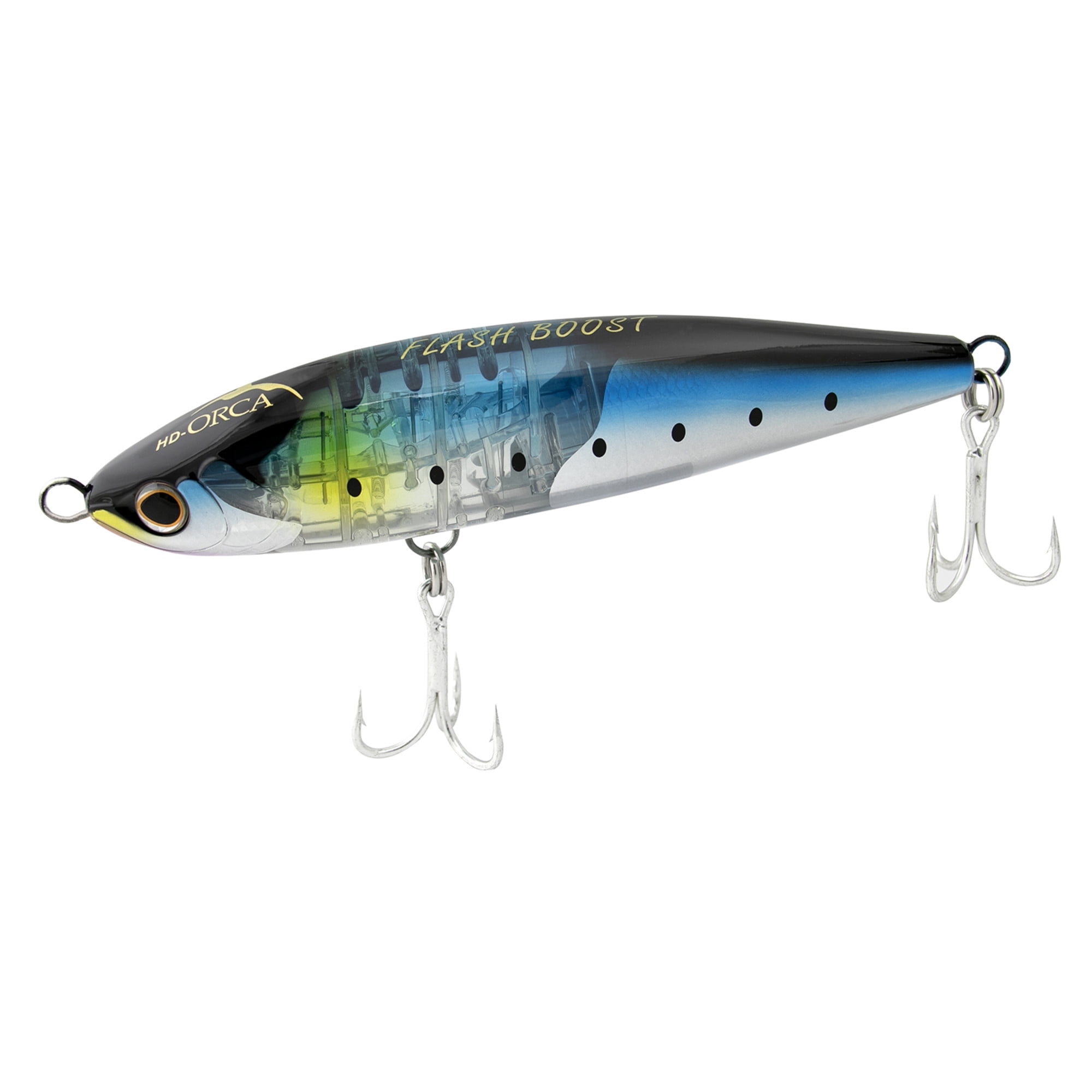 fb fishing lure Decoy Fiber Treble FB-5 Japan Import Tackle Equipped with Shimanos revolutionary Flash Boost technology 6th Sense Pump 125 Shallow