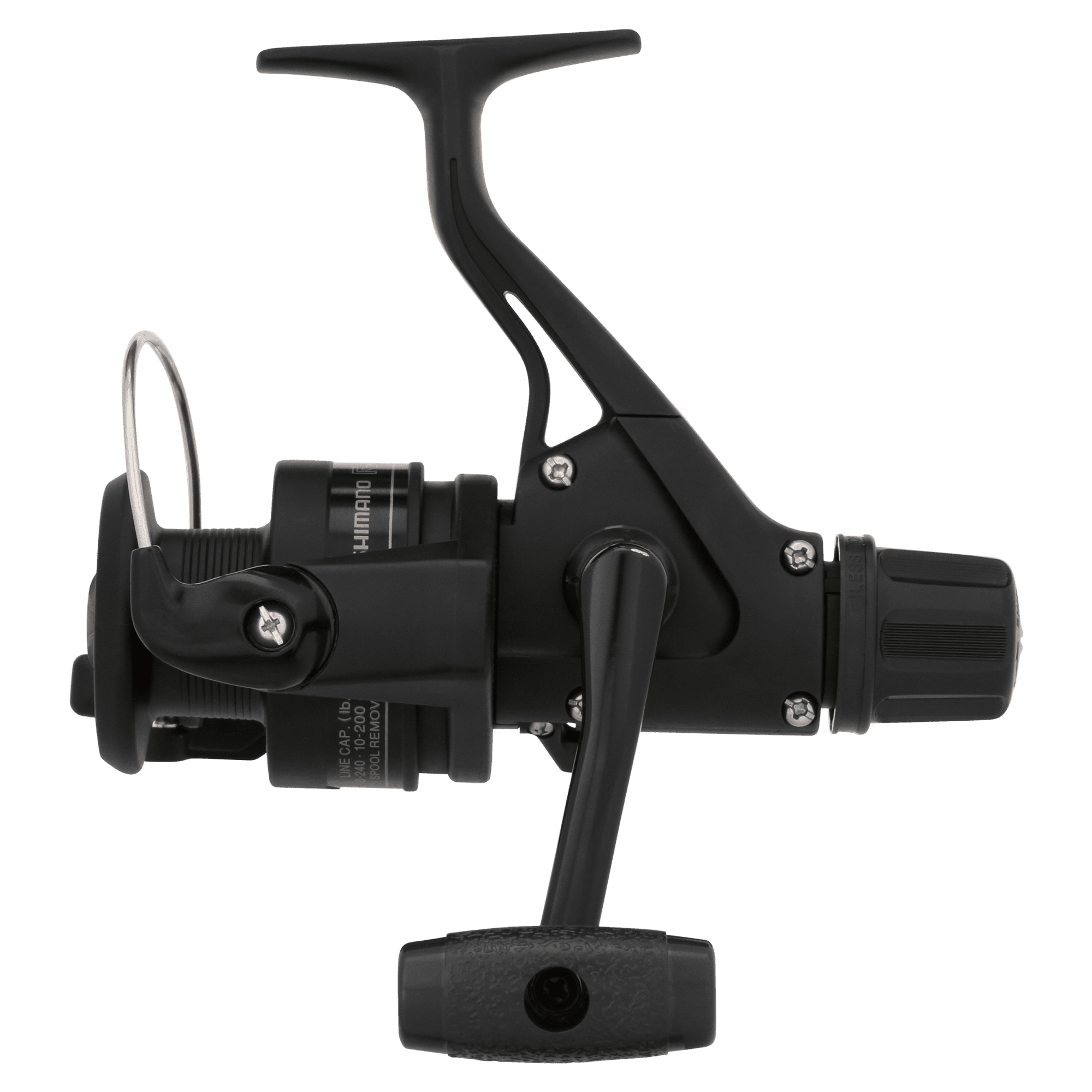Shimano Lightweight, Rear-Drag, Quickfire II Spinning Shimano Lightweight, Rear-Drag, Quickfire II Spinning