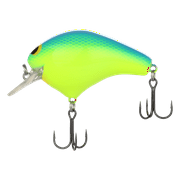 Shimano Fishing MB-63F BLU BCK CHART CRANKBAIT [MB63BC]