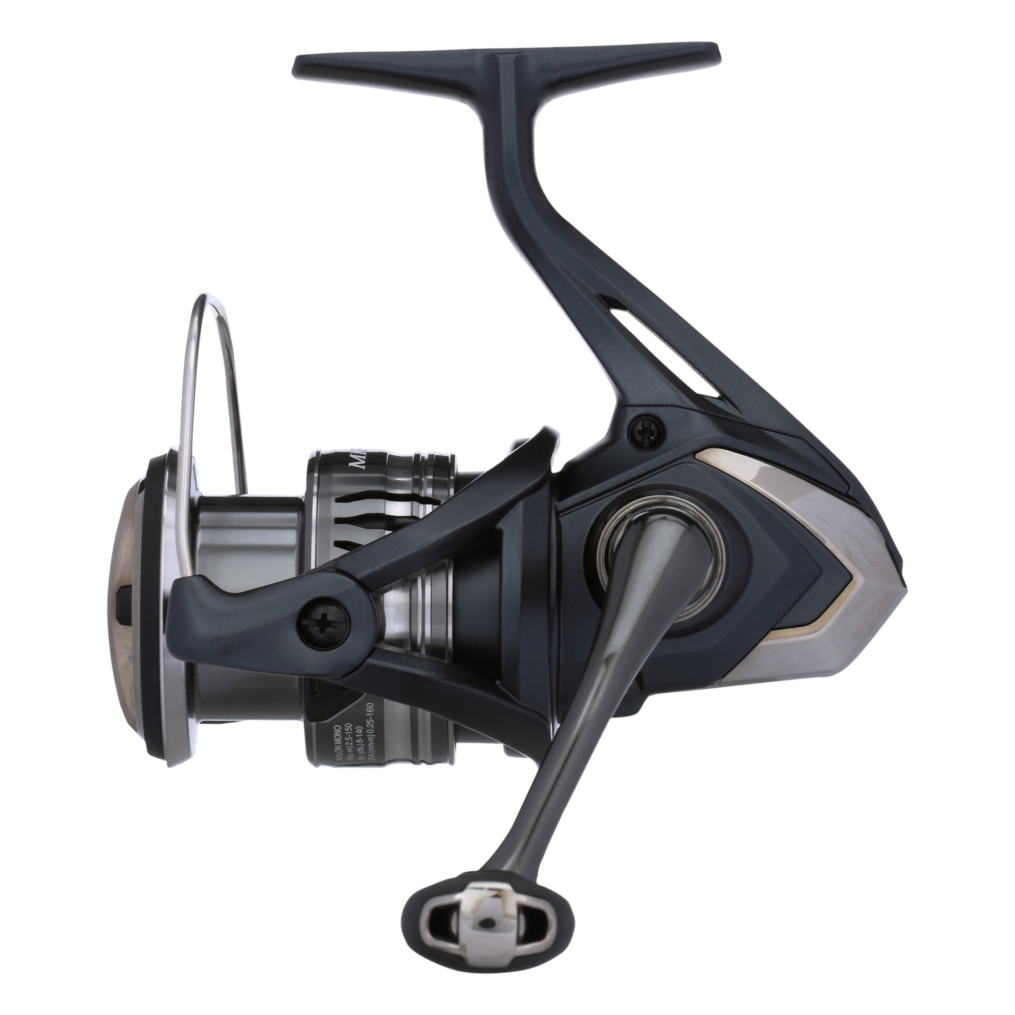 Shimano Lightweight Miravel C3000HG Spinning Reel with MagnumLite