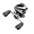 thumbnail image 1 of Shimano Fishing Metanium MGL 150HG B Low Profile Reels [METMGL150HGB], 1 of 5