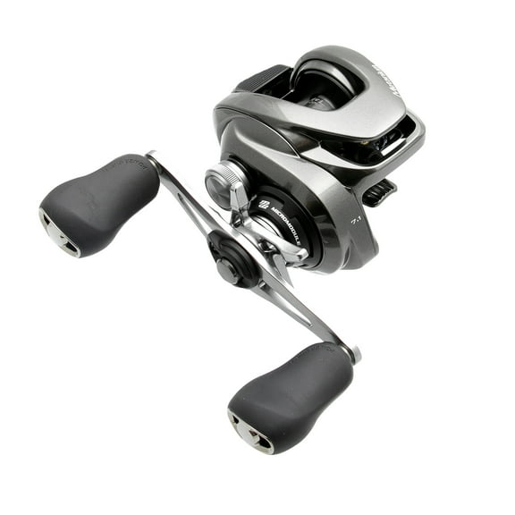 Shimano Fishing Metanium MGL 150HG B Low Profile Reels [METMGL150HGB]