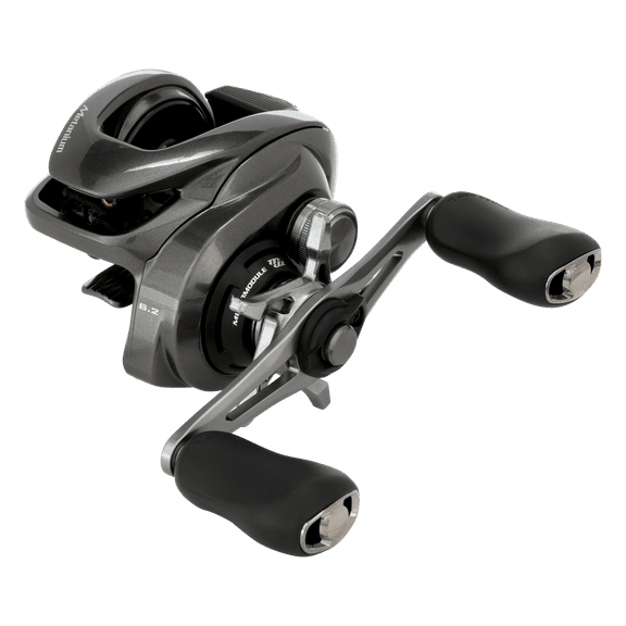 Shimano Fishing Metanium MGL 151 B Low Profile Reels [METMGL151B]