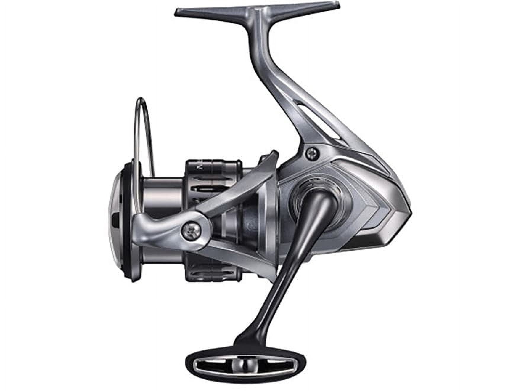 Shimano Fishing NASCI 1000FC Spinning Reels [NAS1000FC]