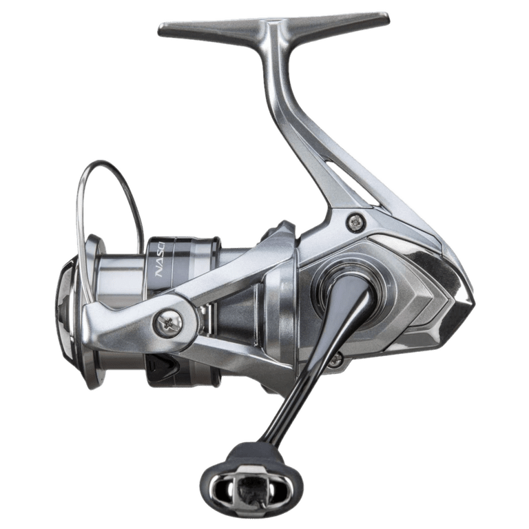 Shimano Fishing NASCI 2500HG FC Spinning Reels [NAS2500HGFC