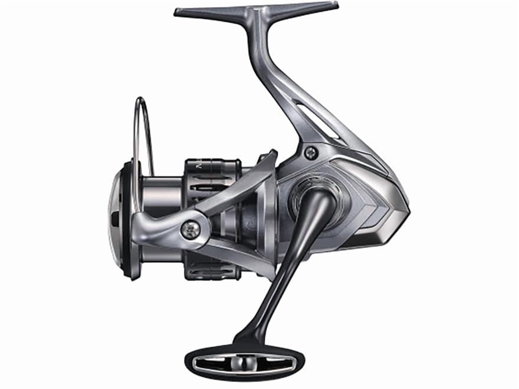 Shimano Fishing NASCI 2500HG FC Spinning Reels [NAS2500HGFC