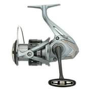 Shimano Fishing NASCI 4000XG FC Spinning Reels [NAS4000XGFC]