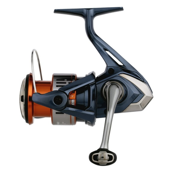 Shimano Fishing NASCI 2500HG FD Spinning Reels [NAS2500HGFD]