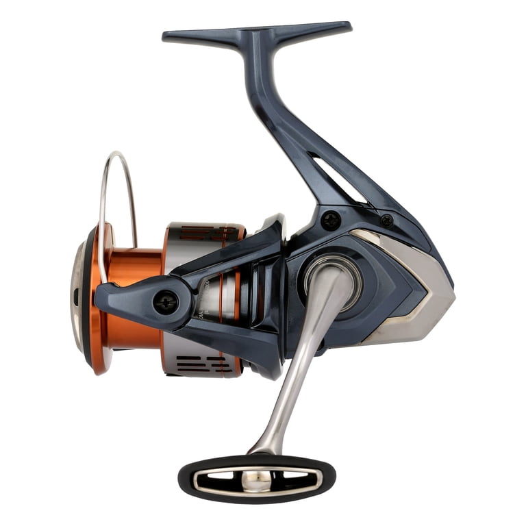 Shimano Fishing NASCI 4000XG FD Spinning Reels [NAS4000XGFD