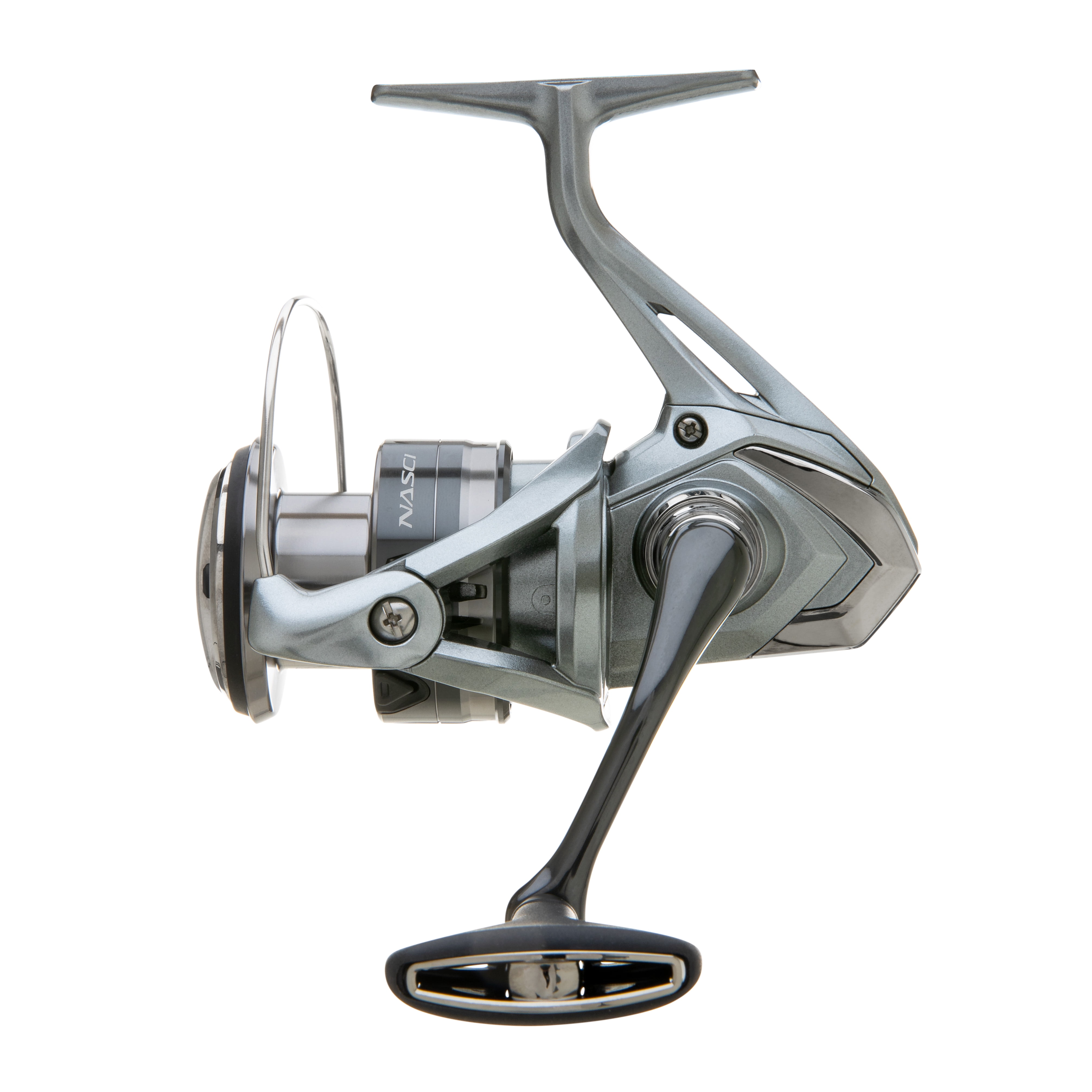 Shimano NASCI C3000HG FC Saltwater Spinning Fishing Reel - Walmart.com