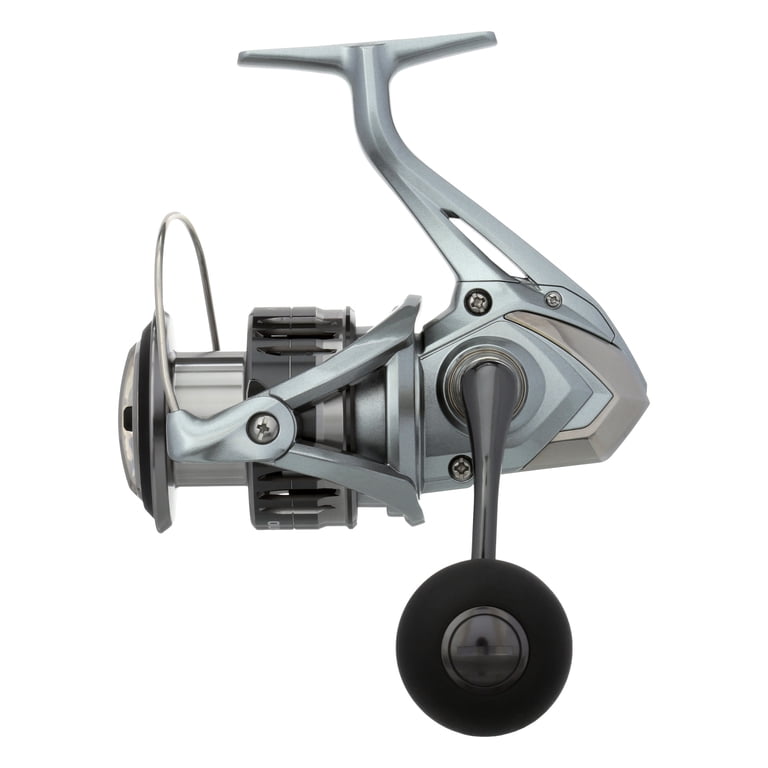 シマノ ULTREGRA C3000HG-C & NASCI C5000XG Shimano Fishing NASCI C5000XG FC Spinning Reels [NASC5000XGFC