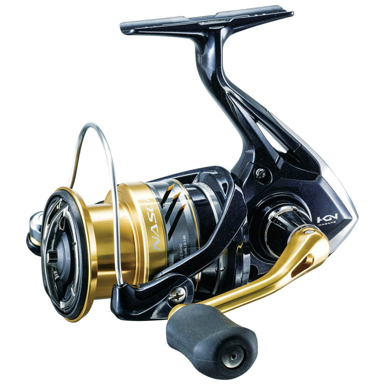 Shimano Fishing NASCI C5000XGFB Spinning Reel [NASC5000XGFB
