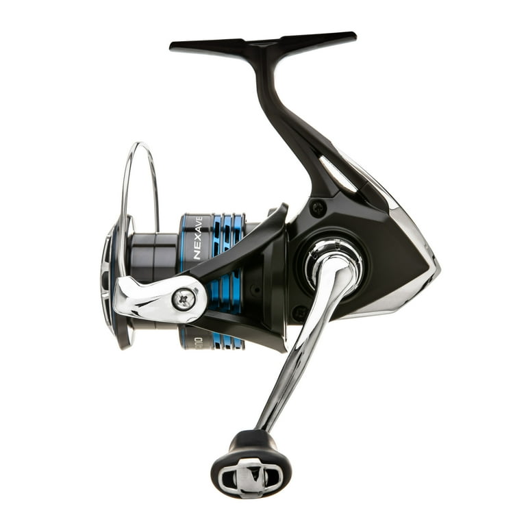 Shimano Fishing NEXAVE 2500HG FI Clam Spinning Reels