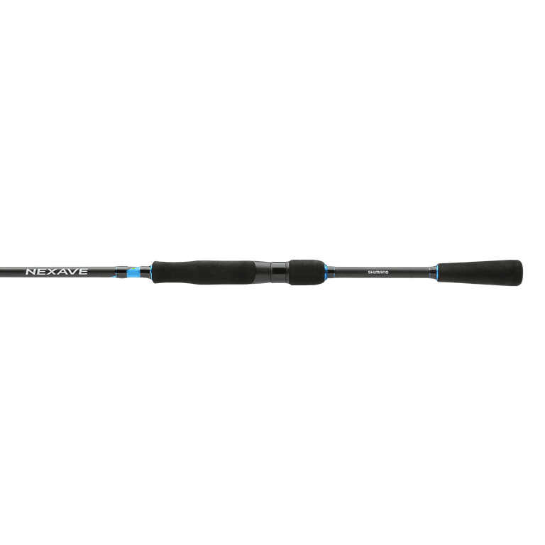 Nexave Spinning Rod and Reel Combo