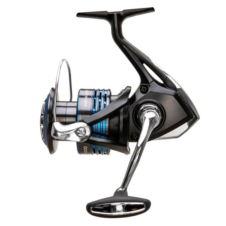 Shimano Fishing NEXAVE C5000HG FI Spinning Reels [NEXC5000HGFI] -  Walmart.com