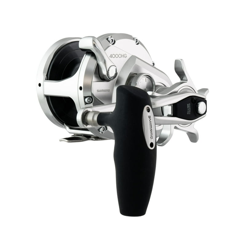 Shimano Fishing OCEA JIGGER 4000 Conventional Reels