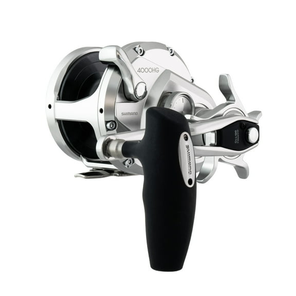 Shimano Fishing OCEA JIGGER 4000HG Conventional Reels [OCEAJG4000HG]