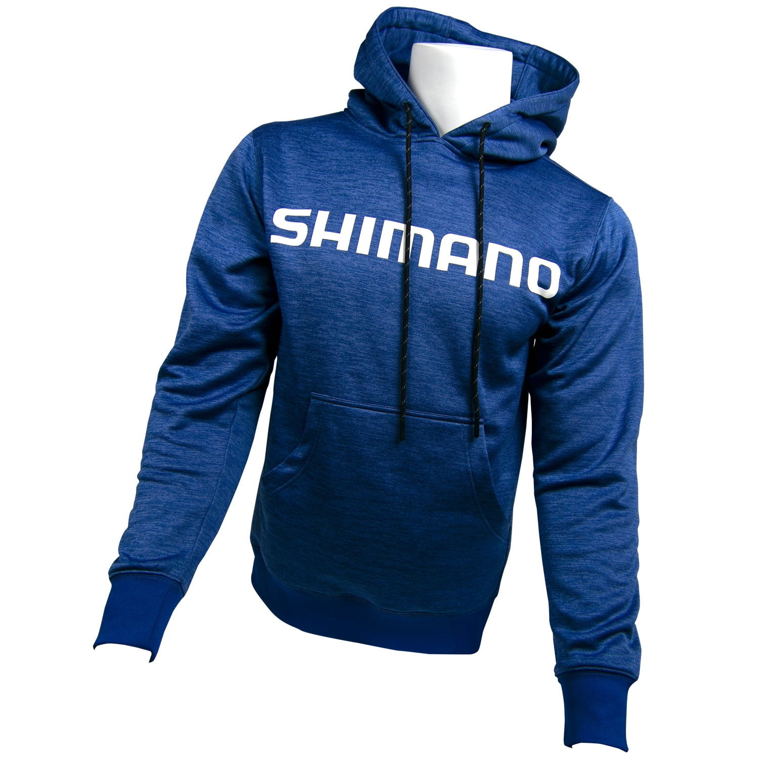 Shimano Fishing Hoodie - Moisture-Wicking Fleece - Walmart.com