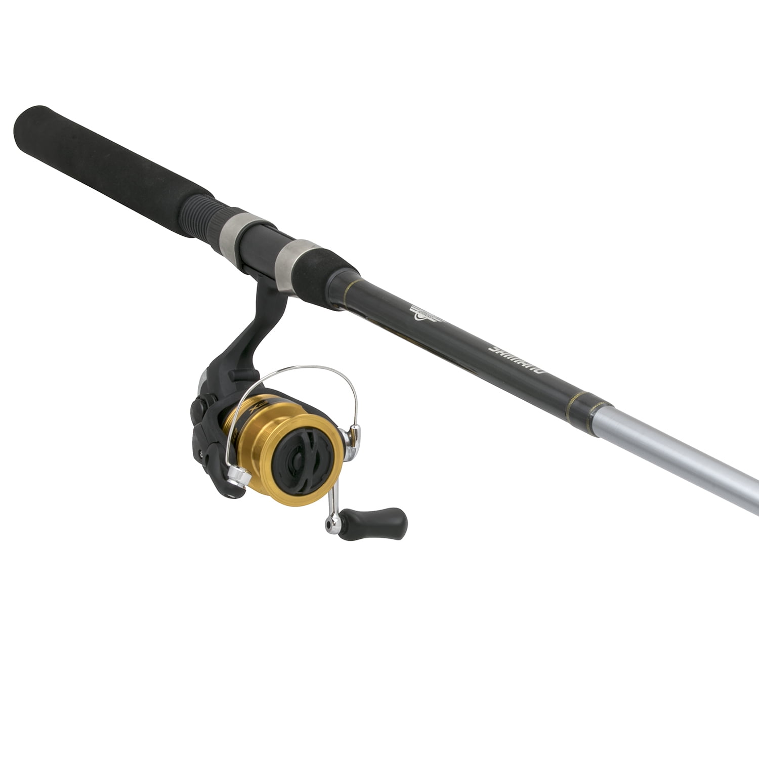 Shimano Fishing Rod & Reel Fx Spinning Combo Freshwater, Combo