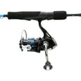 thumbnail image 1 of Shimano Fishing NEX1000FIK/NEXS56UL2K PRMT Freshwater Combo Spinning [PNEX1000FINEXS56UL2], 1 of 14