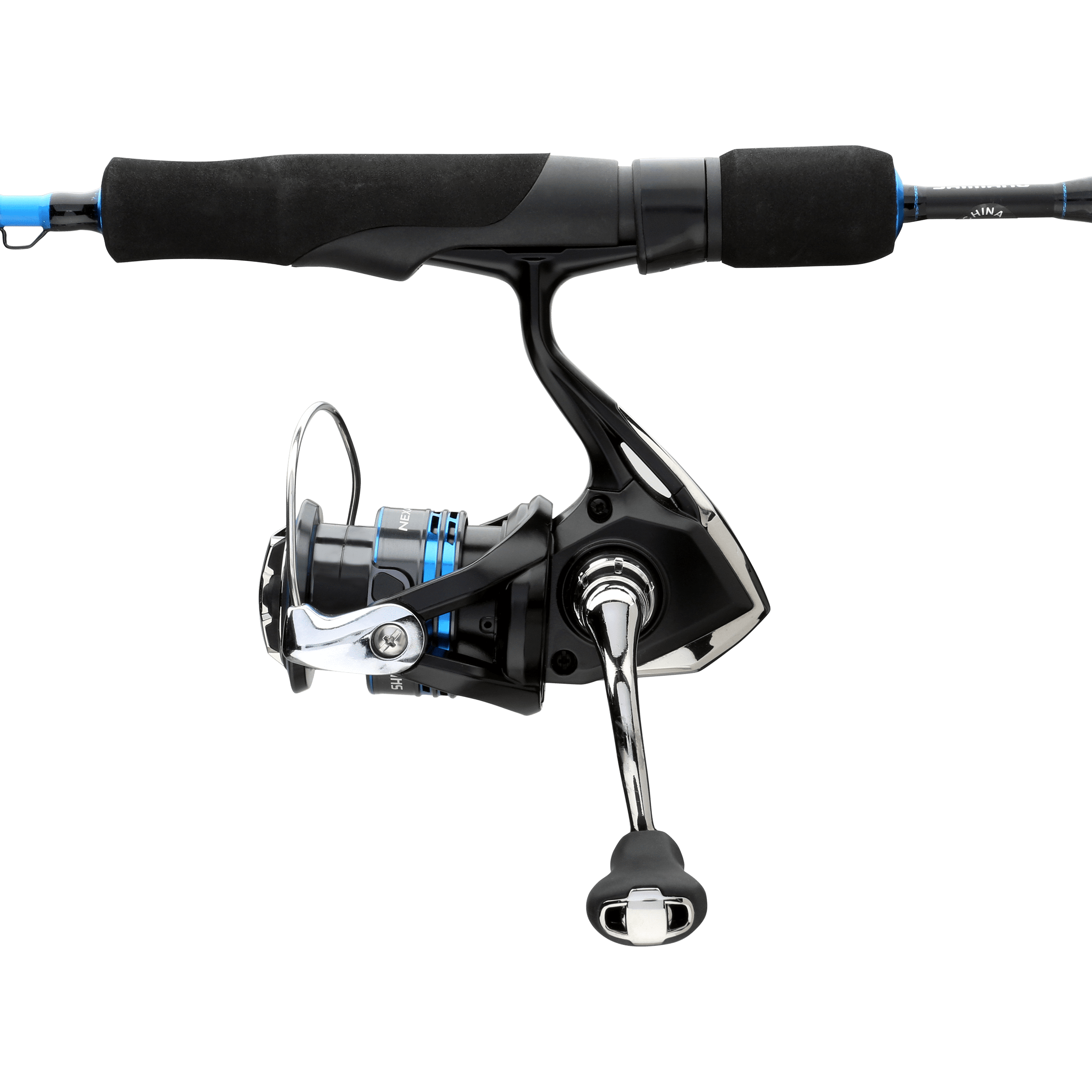 Shimano Fishing Rod & Reel Nexave Spinning Combo Freshwater|Spinning