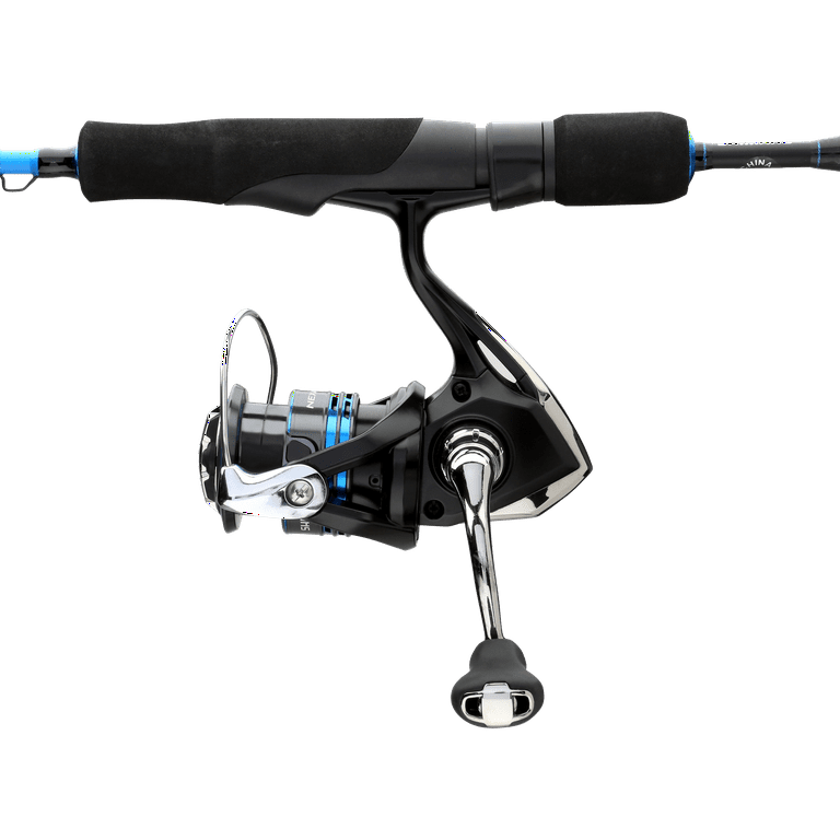 Shimano Fishing Rod & Reel Nexave Spinning Combo Freshwater