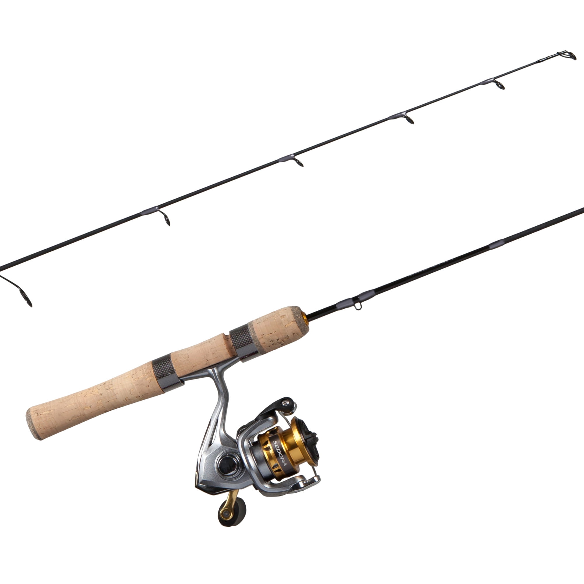 Shimano Fishing Rod & Reel Sedona Ice Combo Ice, Combo