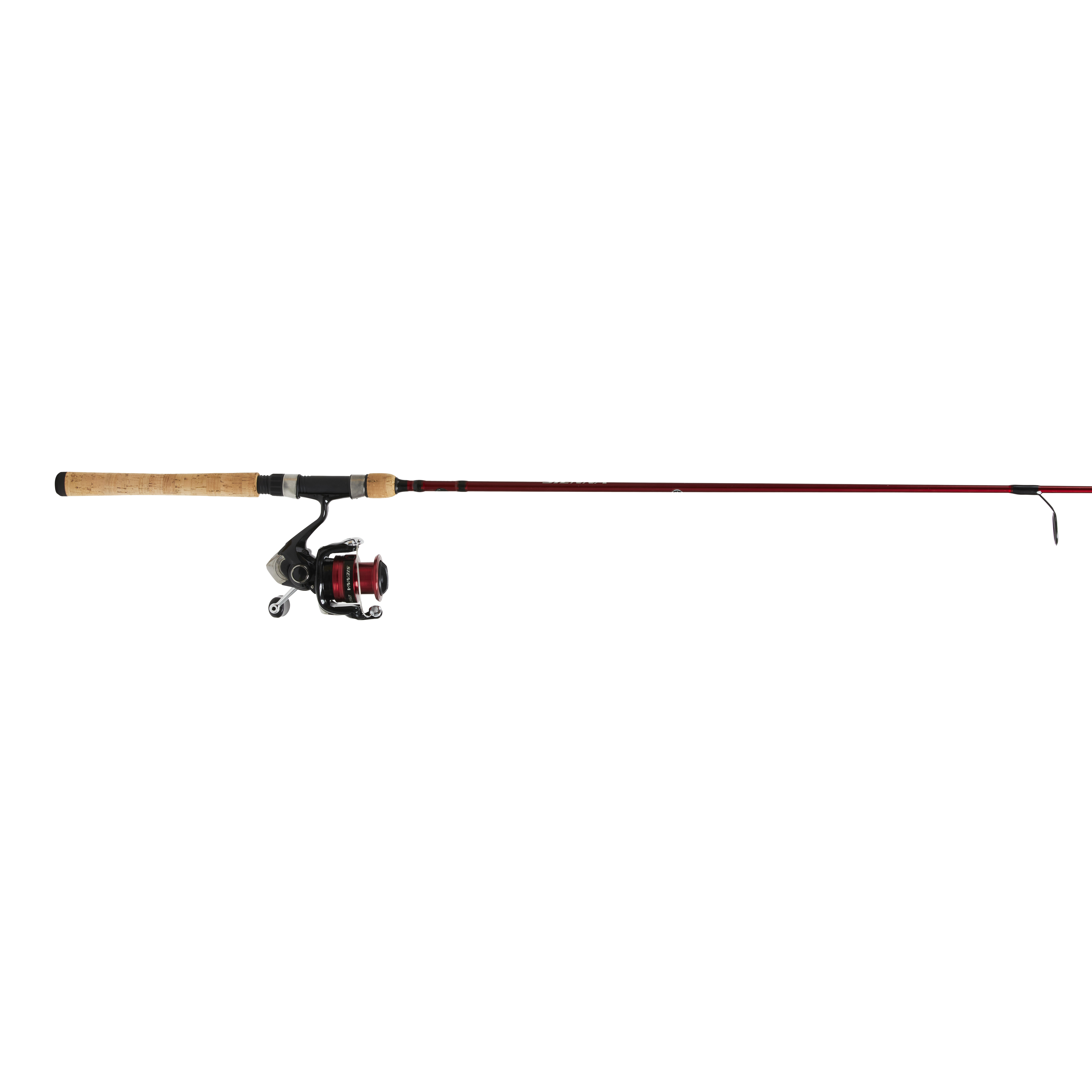 Shimano Fishing Rod & Reel Sienna Spinning Combo Freshwater|Combo|Spinning - image 1 of 4