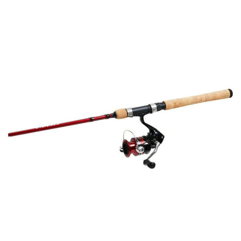 Shimano Sienna Spinning Combo - Reel for Freshwater Fishing