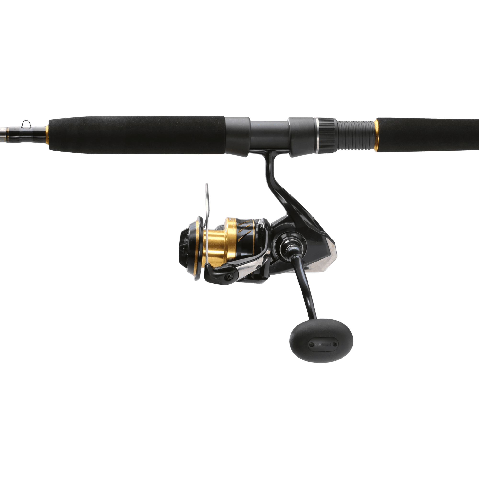 Shimano Fishing Rod & Reel Spheros Sw Spinning Combo Saltwater, Combo