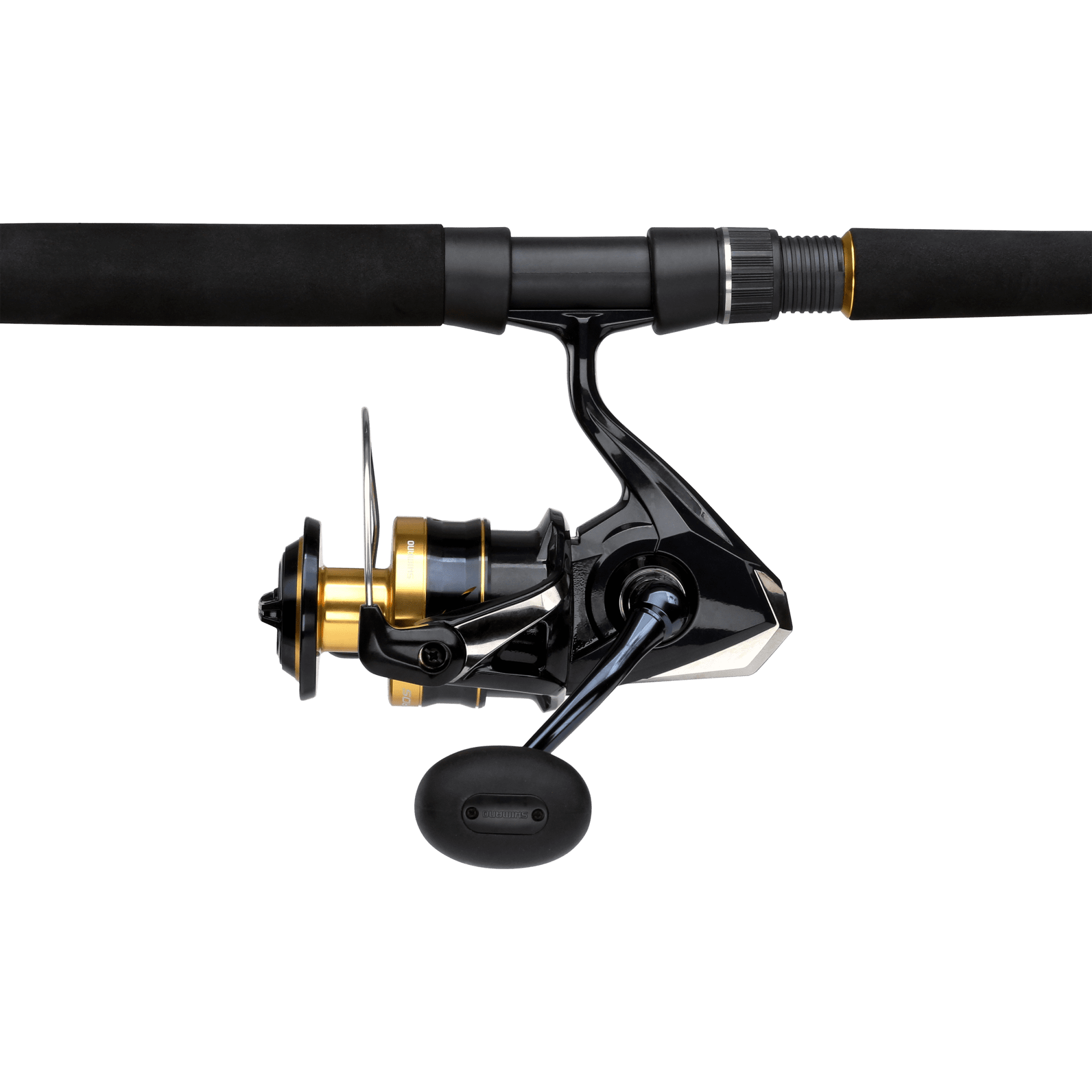 Shimano Fishing Rod & Reel Spheros Sw Spinning Combo Saltwater, Combo